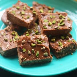 Barnyard Millets Barfi