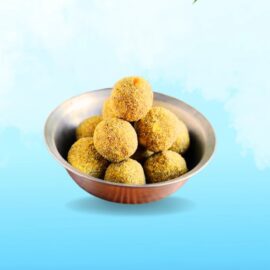 Barnyard Millets Laddu
